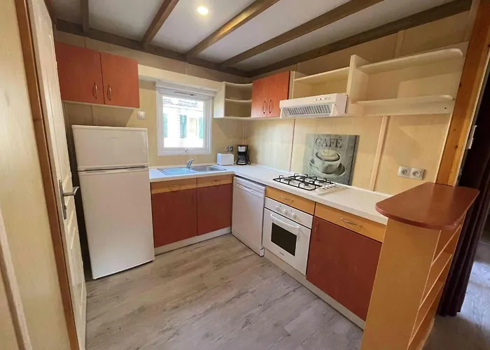 Campeggio 6-8 Personnes Climatisé