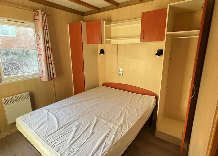 Campeggio 6-8 Personnes Climatisé 3*